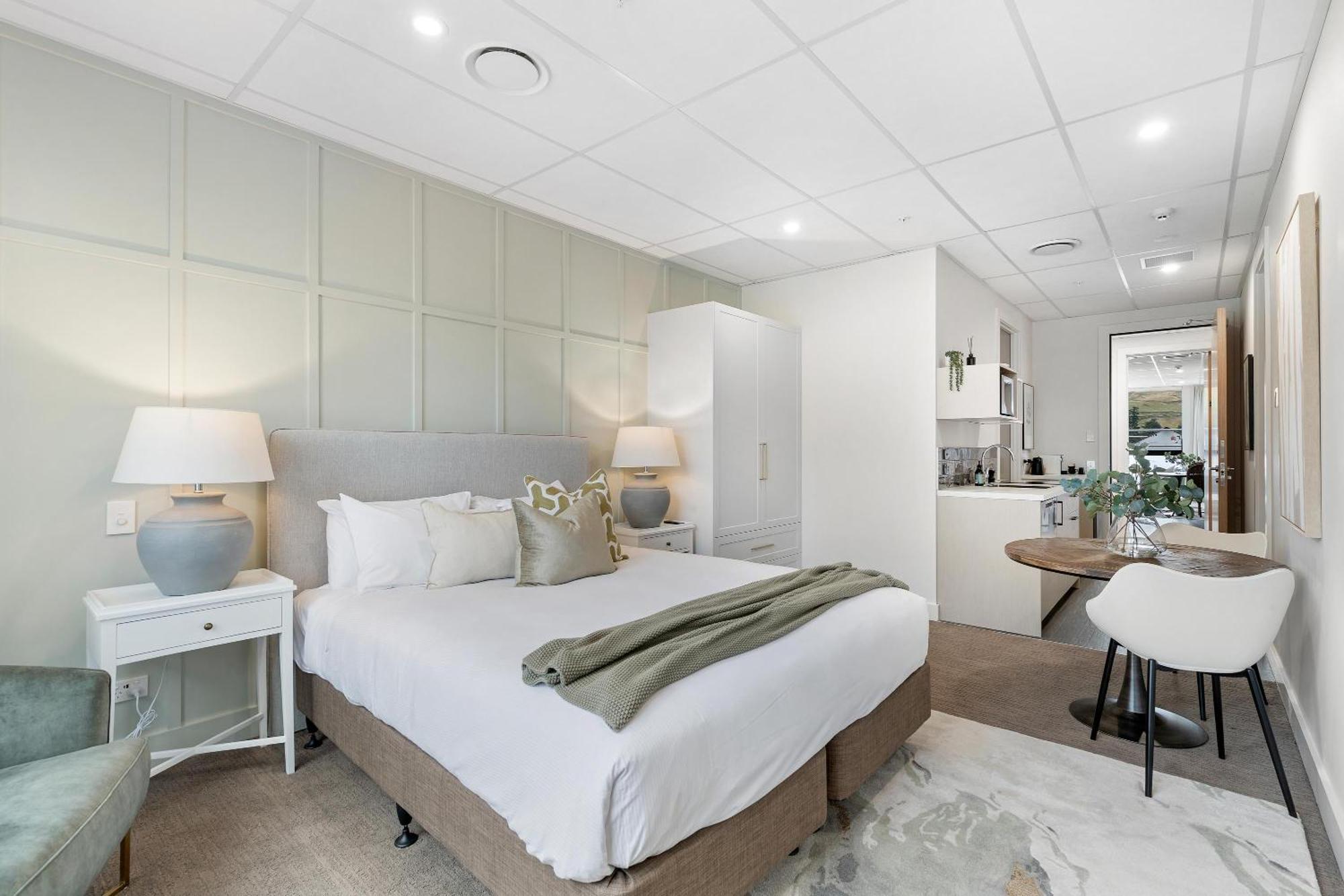 12Th Avenue Suites ควีนส์ทาวน์ ภายนอก รูปภาพ