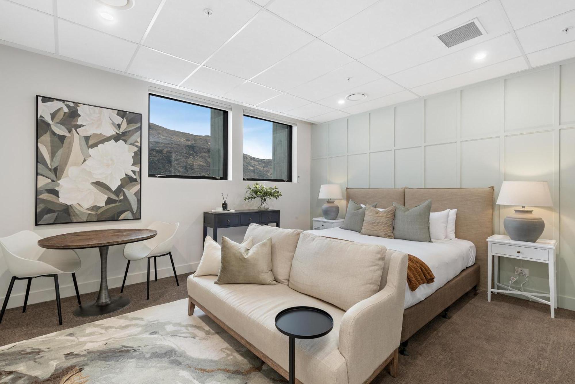 12Th Avenue Suites ควีนส์ทาวน์ ภายนอก รูปภาพ
