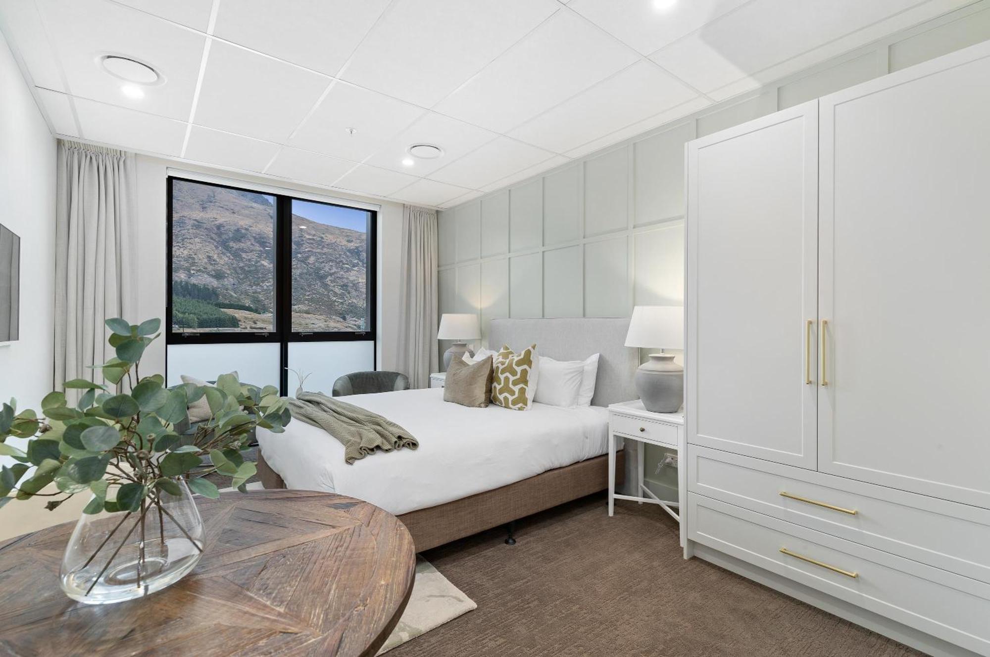 12Th Avenue Suites ควีนส์ทาวน์ ภายนอก รูปภาพ