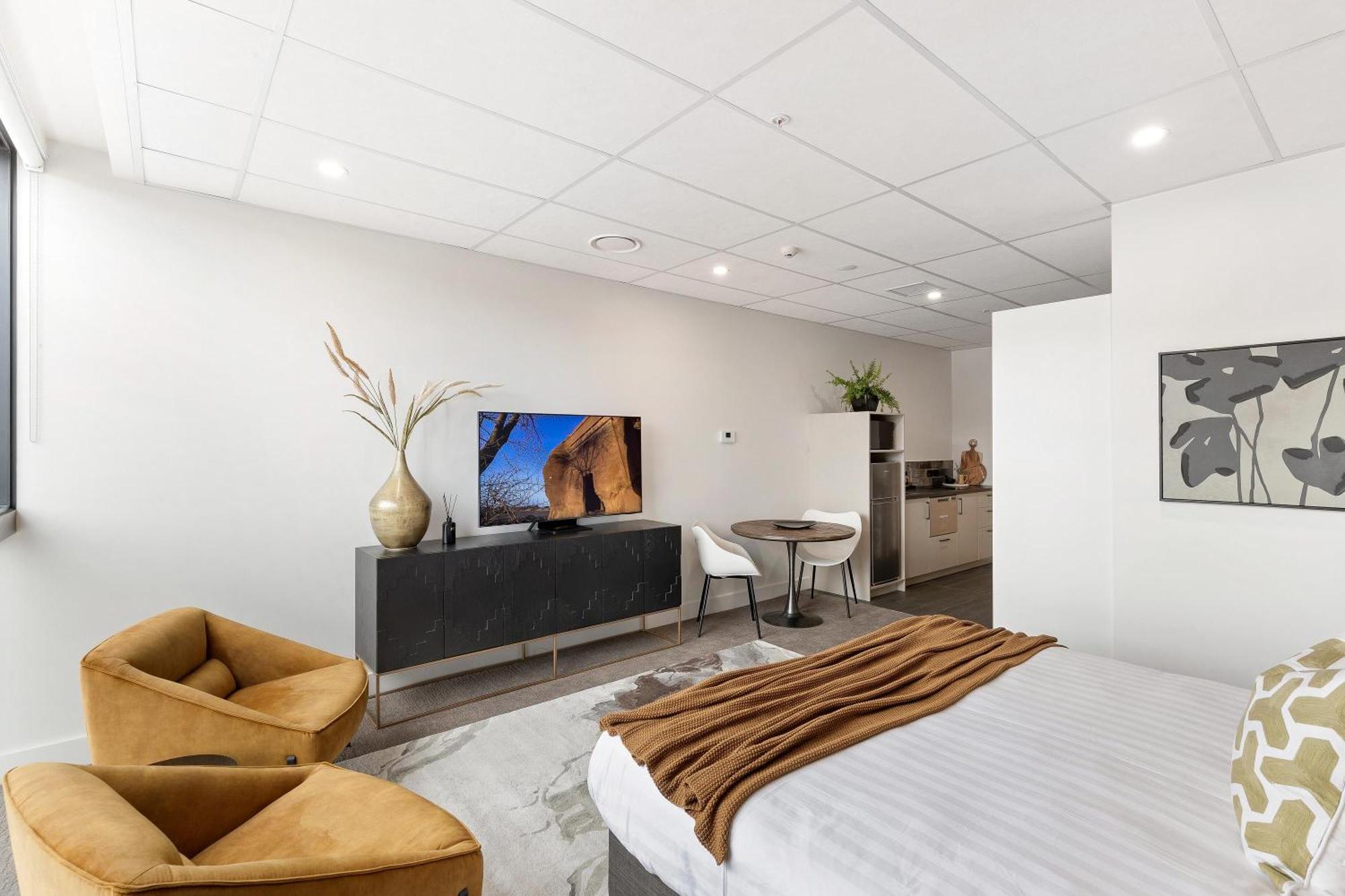 12Th Avenue Suites ควีนส์ทาวน์ ภายนอก รูปภาพ